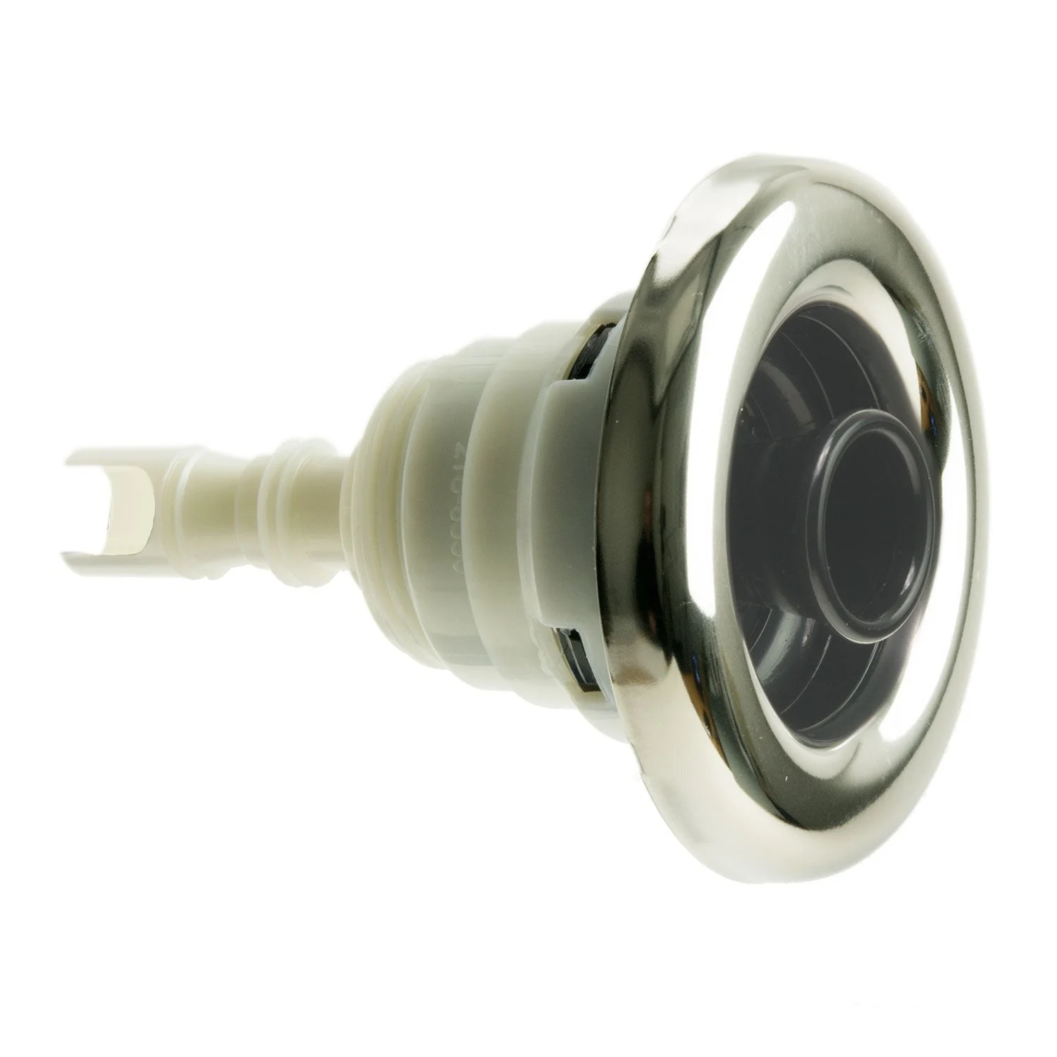 Waterway 3⅜” Poly Storm Directional Screw-in Jet Insert – Stainless