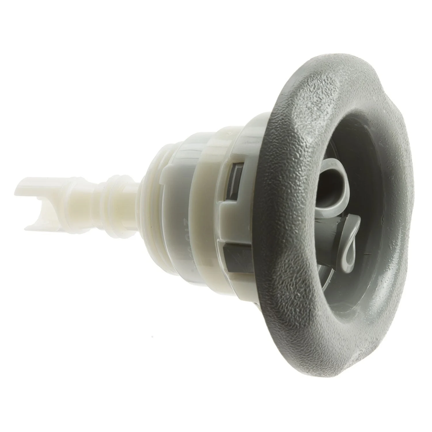 Waterway 3⅜” Poly Storm Dual Roto Screw-in Jet Insert – Gray