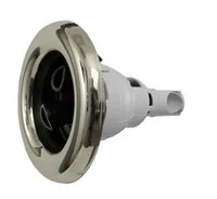 Waterway 5 Inch Twin Roto Jet Stainless Steel Black 212-7611S