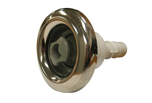 Waterway Jet Internal Poly Storm Roto 3 3/8″Smooth Chrome | 212-8017S