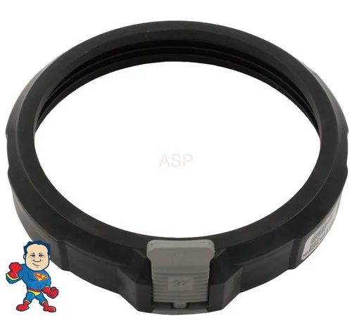 Waterway Pressurized Filter Lock Ring Nut – Top Mount 7 1/2″ Wide 6 1/8″ Hole