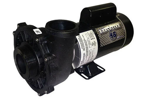 Waterway Pump: 3.0Hp 230V 2-Speed 48 Frame 2-1/2″ X 2″ Executive | 3421221-13