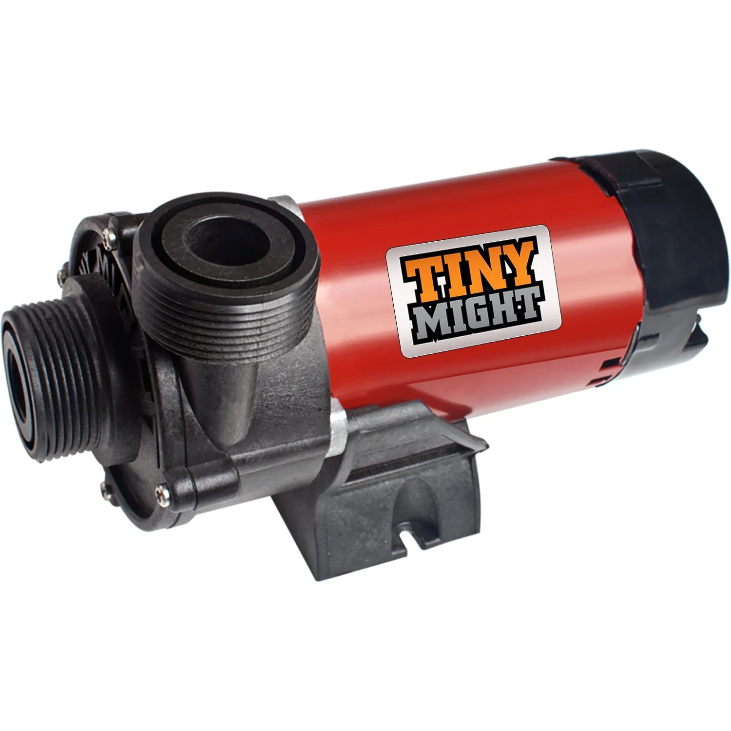 Waterway Tiny Might Lo-Flo 19-GPM Spa Circ Pump 1″ MBT / ½” SS – 120V/240V