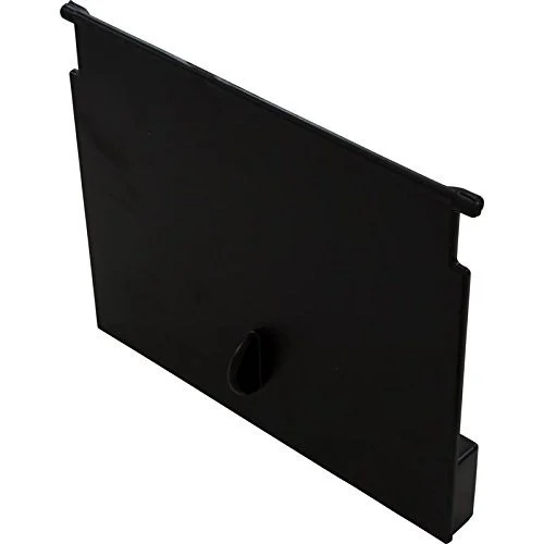 Waterway Weir Door Assembly, Black | 550-9001
