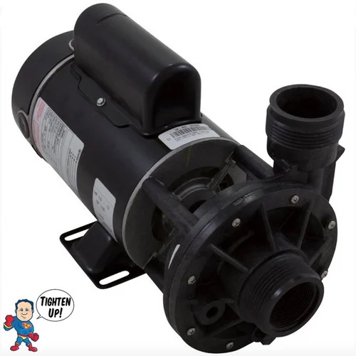 Watkins Wavemaster 5000 Complete Pump 1.0HP 115V 48Frame 1-1/2″ 2-Speed 34677 33980 36745 4081