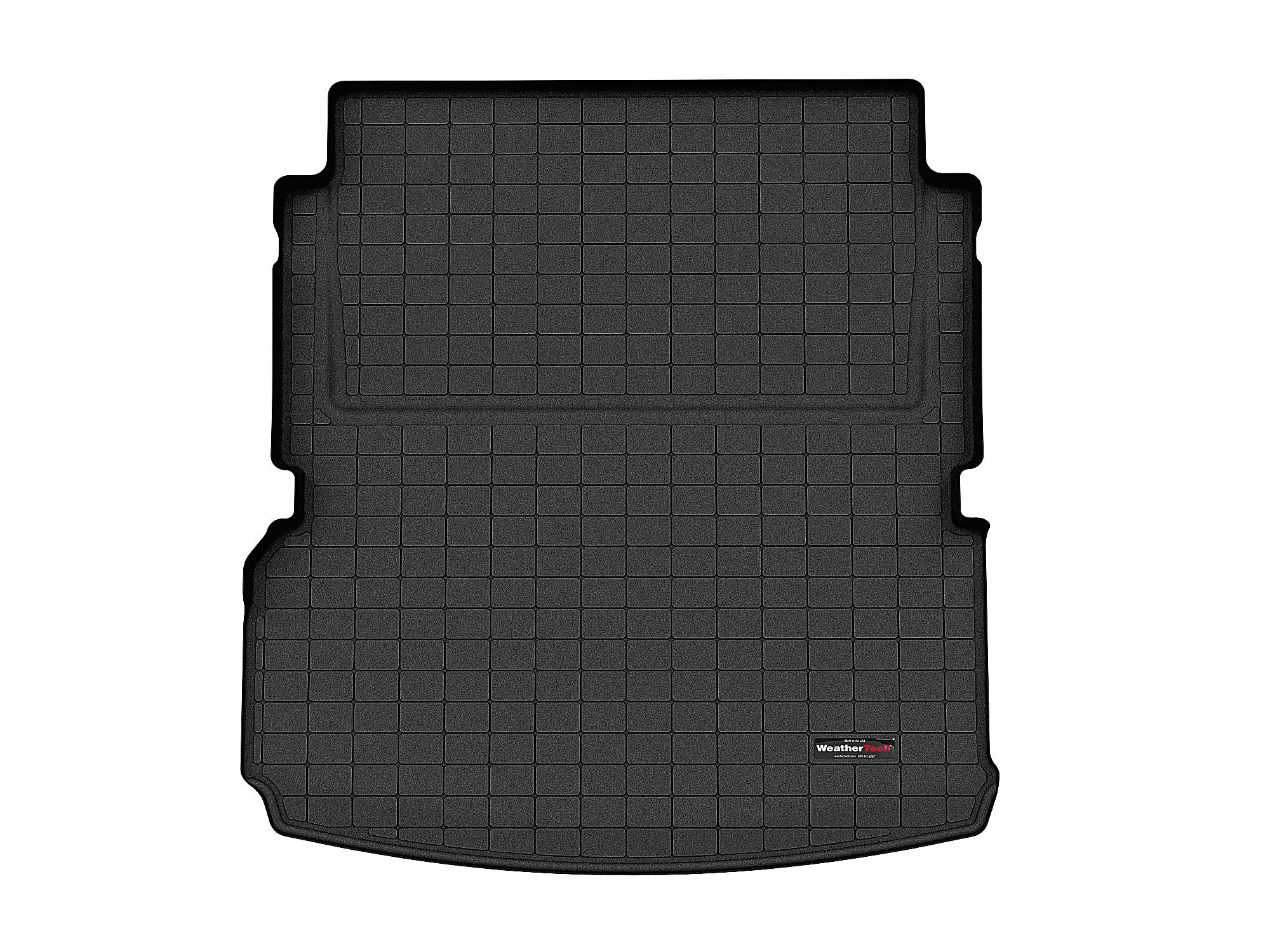 WeatherTech Cargo Liner for 22-23 Jeep Grand Cherokee WL - Behind 2nd Row Seating