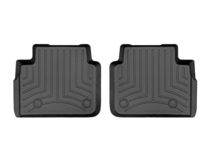 WeatherTech Rear Floor Liners for 21-23 Jeep Grand Cherokee L