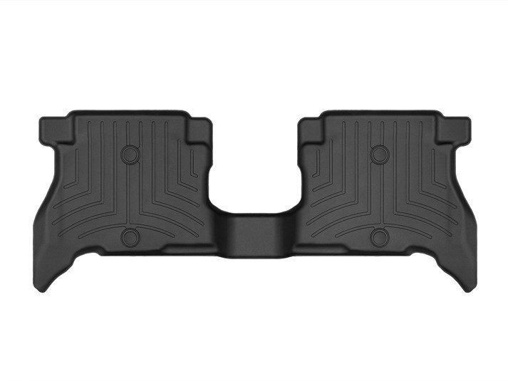 WeatherTech Rear FloorLiner for 21-26 Jeep Wrangler JL Unlimited 4-Door 4xe