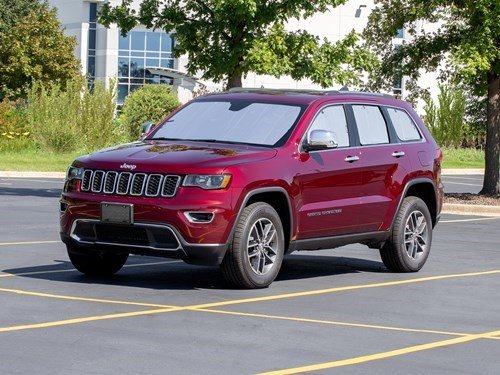 WeatherTech TS0070K1 SunShade Full Kit for 05-10 Jeep Grand Cherokee WK