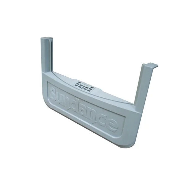 Weir, Skimmer, Sundance, Portofino Assembly, Gray : 6540-882