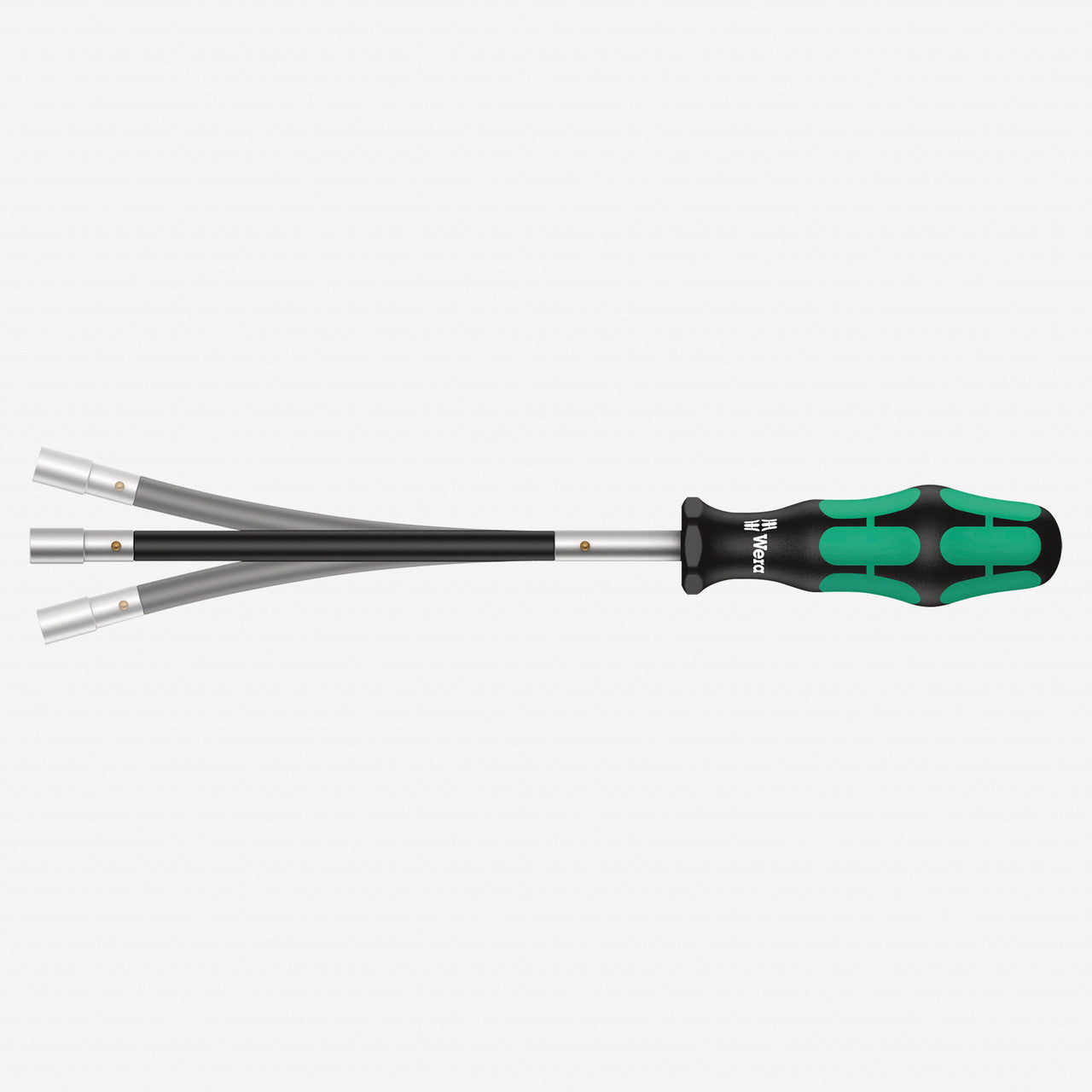 Wera 028148 Flexible Shaft Nut Driver, 6mm