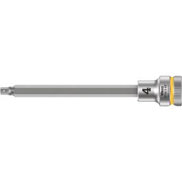 Wera 05003032001 3/8" Drive 4 x 107 mm Zyklop Bit Socket