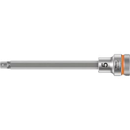 Wera 05003034001 3/8" Drive 5 x 107 mm Zyklop Bit Socket