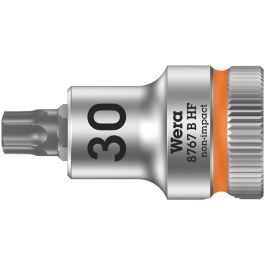 Wera 05003066001 3/8" Drive TX 30 x 35 mm Torx Zyklop Bit Socket