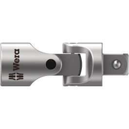Wera 05003528001 1/4" Drive 1/4" x 35.5 mm Zyklop Universal Joint