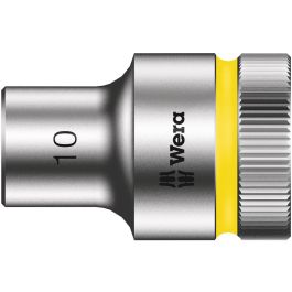 Wera 05003601001 1/2" Drive 10 x 37 mm Zyklop Socket