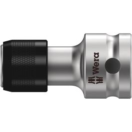 Wera 05003641001 1/2" Drive 5/16" x 1/2" x 50 mm Zyklop Bit Adaptor
