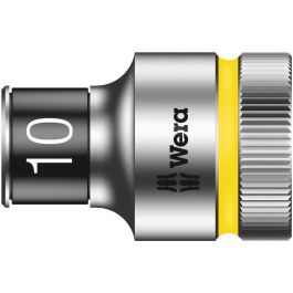Wera 05003730001 1/2" Drive 10 x 37 mm Zyklop Socket