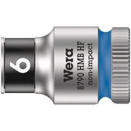 Wera 05003740001 3/8" Drive 6 x 29 mm Zyklop Socket