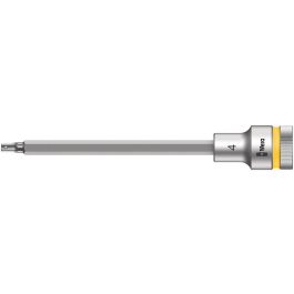 Wera 05003840001 1/2" Drive 4 x 140 mm Zyklop Bit Socket