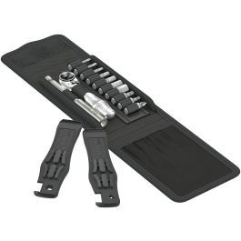 Wera 05004170001 3/8" Drive Bicycle Set - 14 Pieces