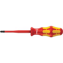 Wera 05006456001 #2 x 100 mm VDE Insulated Screwdriver