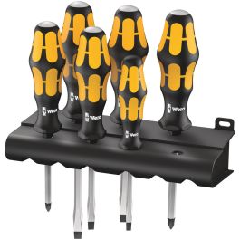 Wera 05018282001 Screwdriver Set - 6 Pieces