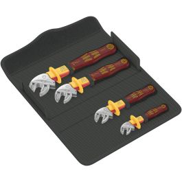 Wera 05020170001 Self-Setting Spanner Set - 4 Pieces