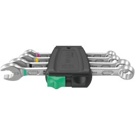 Wera 05020228001 Joker Combination Wrench - 4 Pieces
