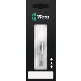 Wera 05073357001 1/4" Drive 1/4" x 75 mm Universal Bit Holder