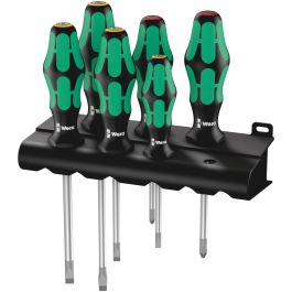 Wera 05105650001 Screwdriver Set - 6 Pieces