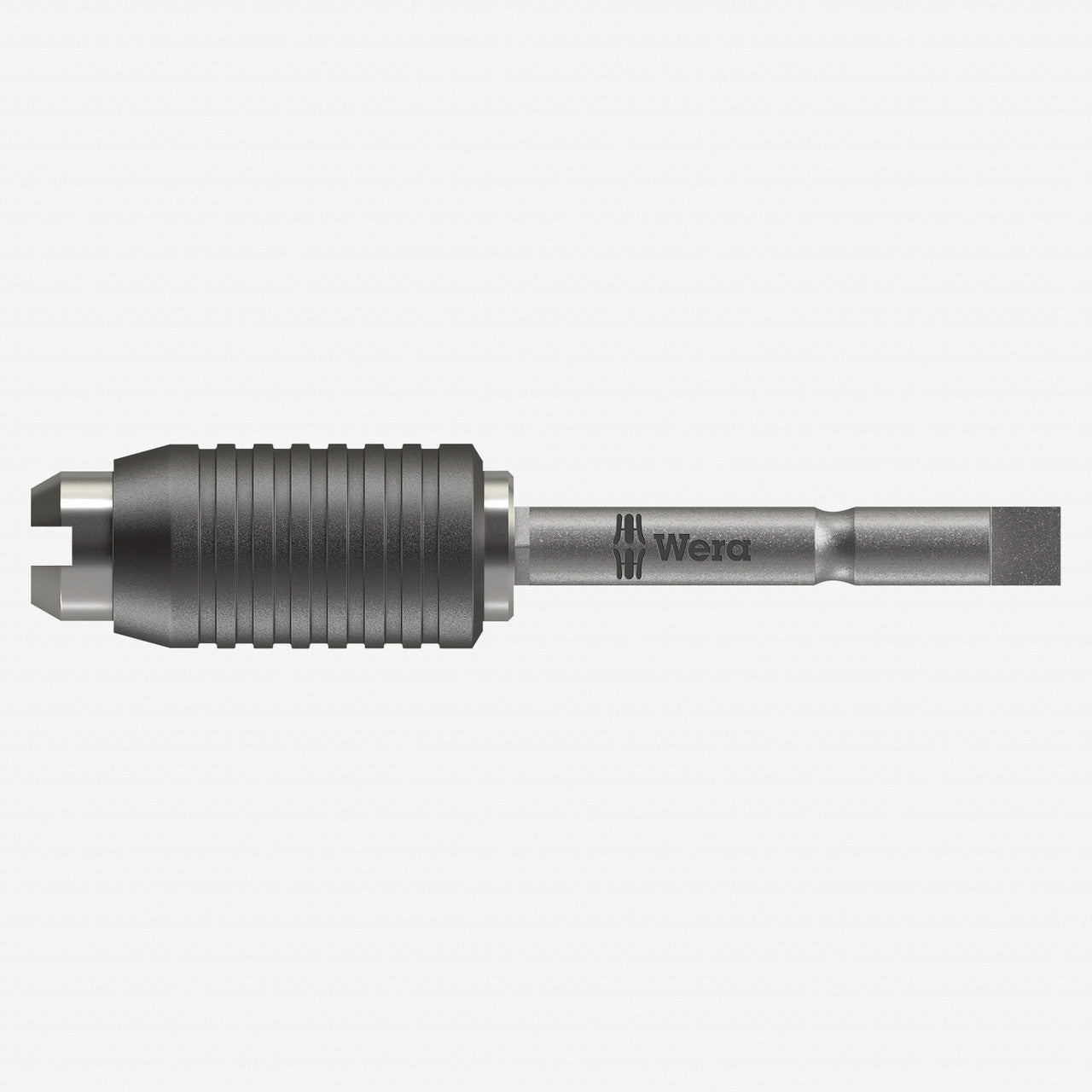 Wera 051501 Combination 4mm Halfmoon + 4mm HIOS Bitholder - 4mm Halfmoon Drive