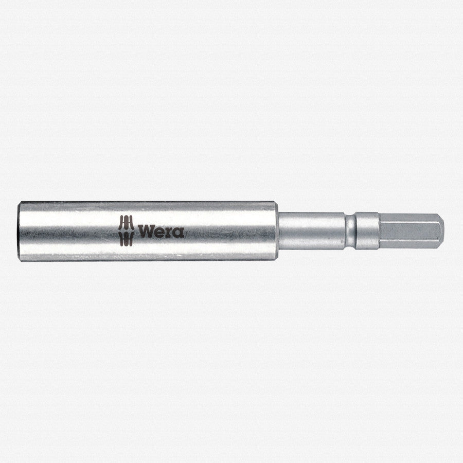 Wera 053425 Universal 1/4" Bit Holder - 5.5mm Hex Drive