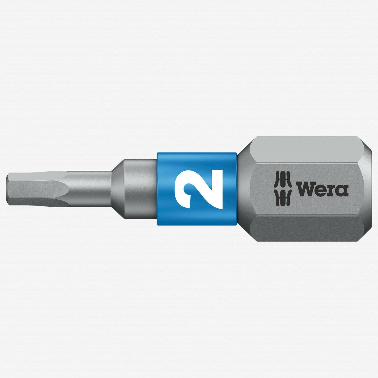 Wera 056681 Hex-Plus 2 x 25mm Insert Bit