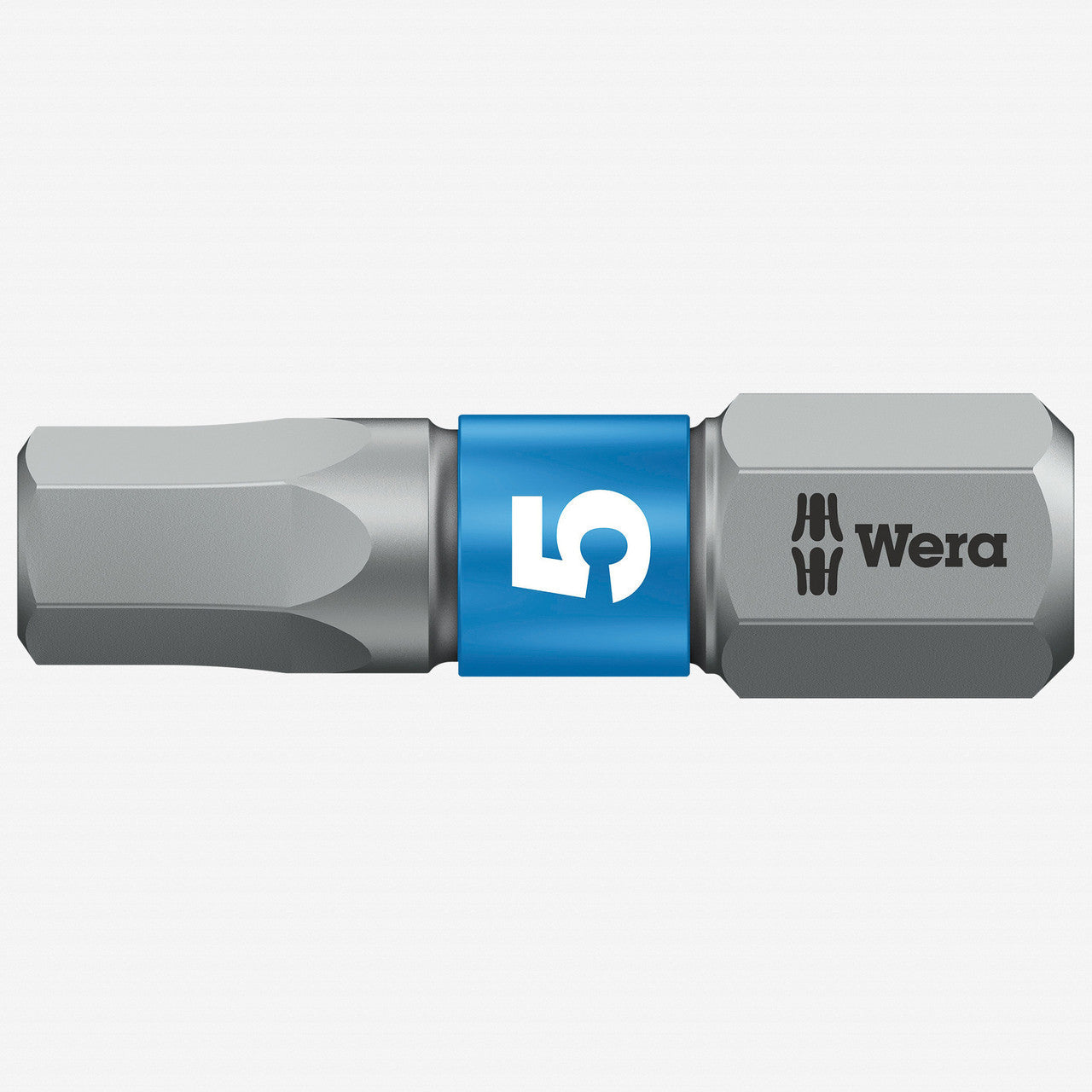Wera 056686 Hex-Plus 5.5 x 25mm Insert Bit