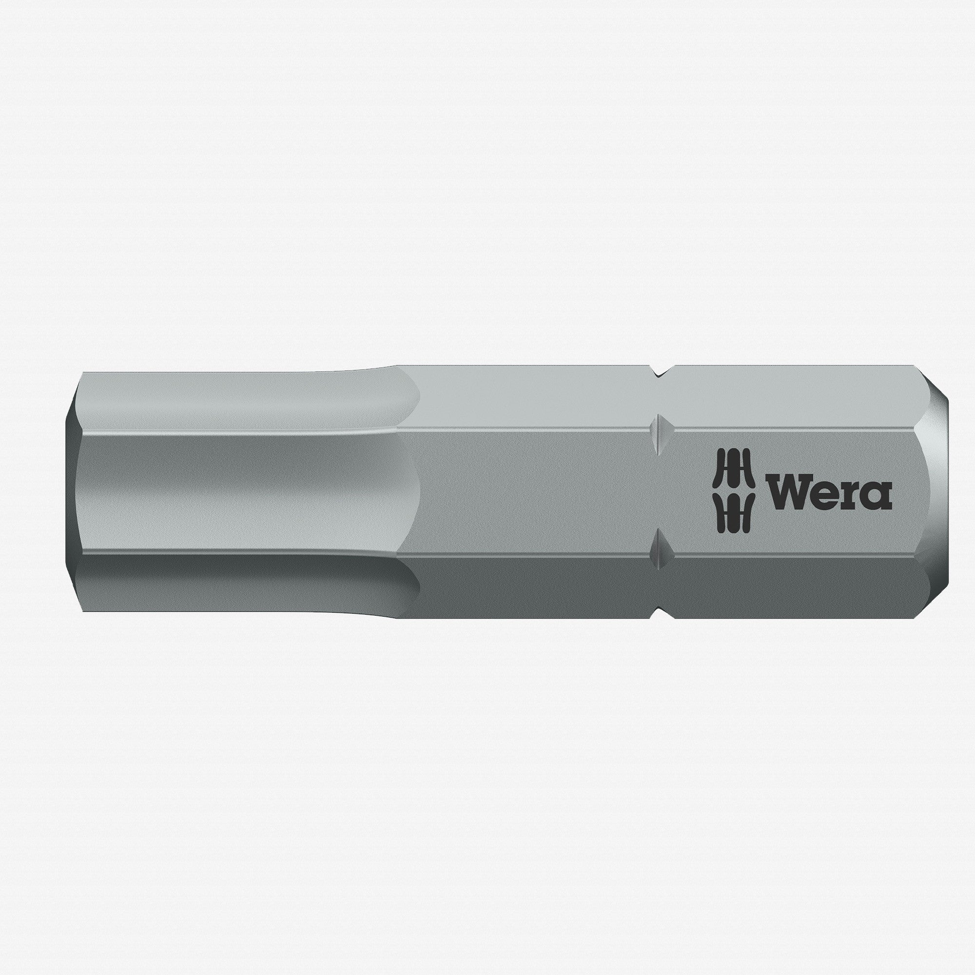 Wera 056687 Hex-Plus 6 x 25mm Insert Bit