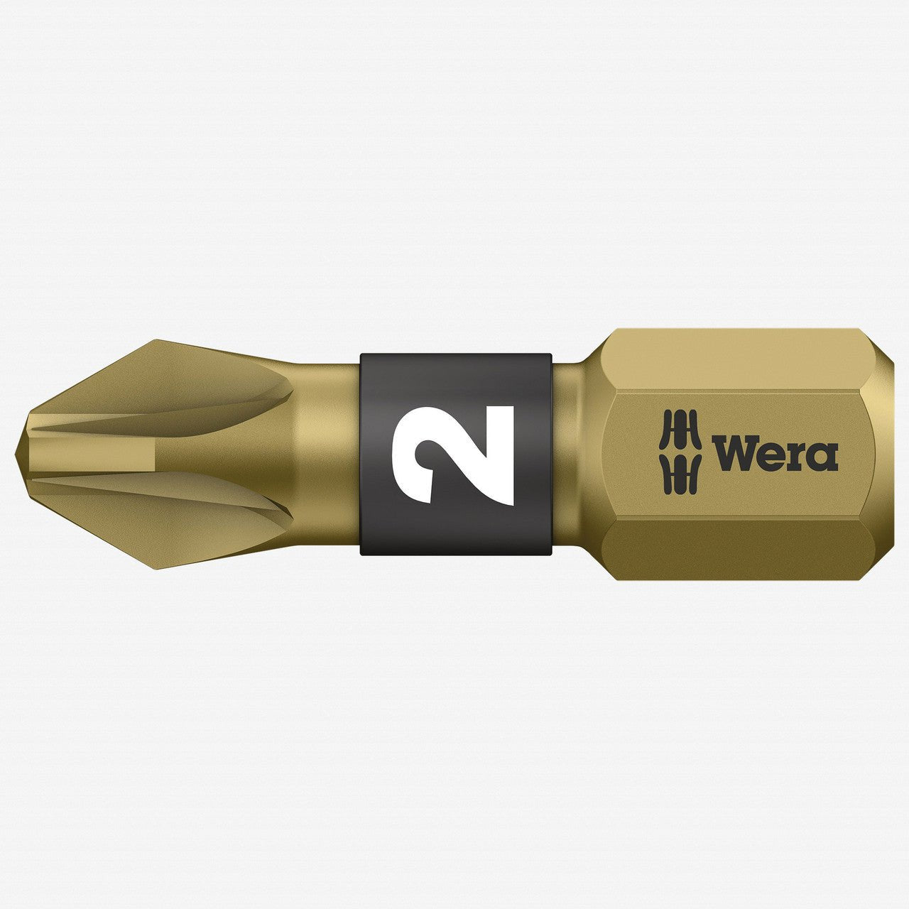 Wera 056712 Pozidriv #2 x 25mm Insert Bit