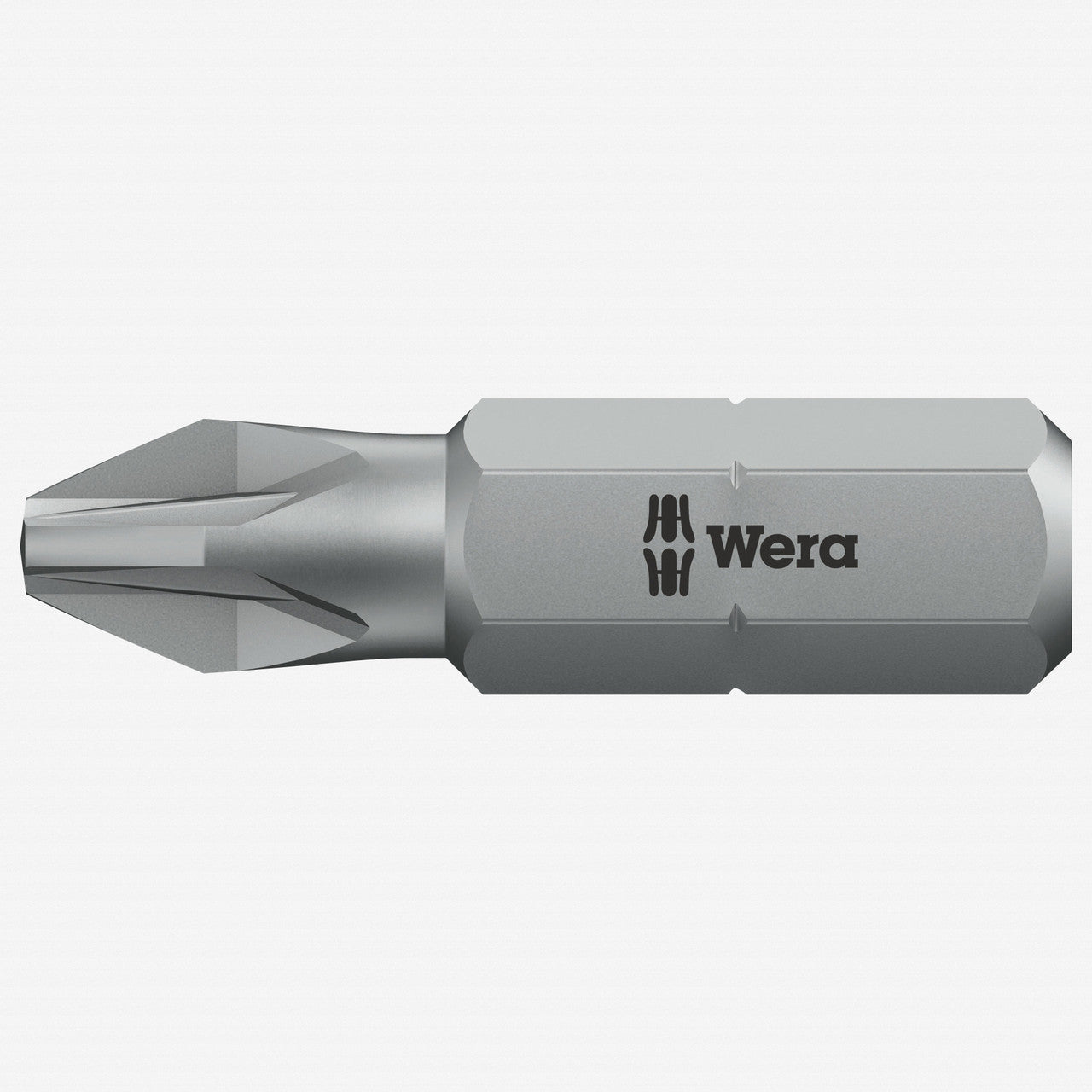 Wera 056825 Pozidriv #3 x 25mm Insert Bit