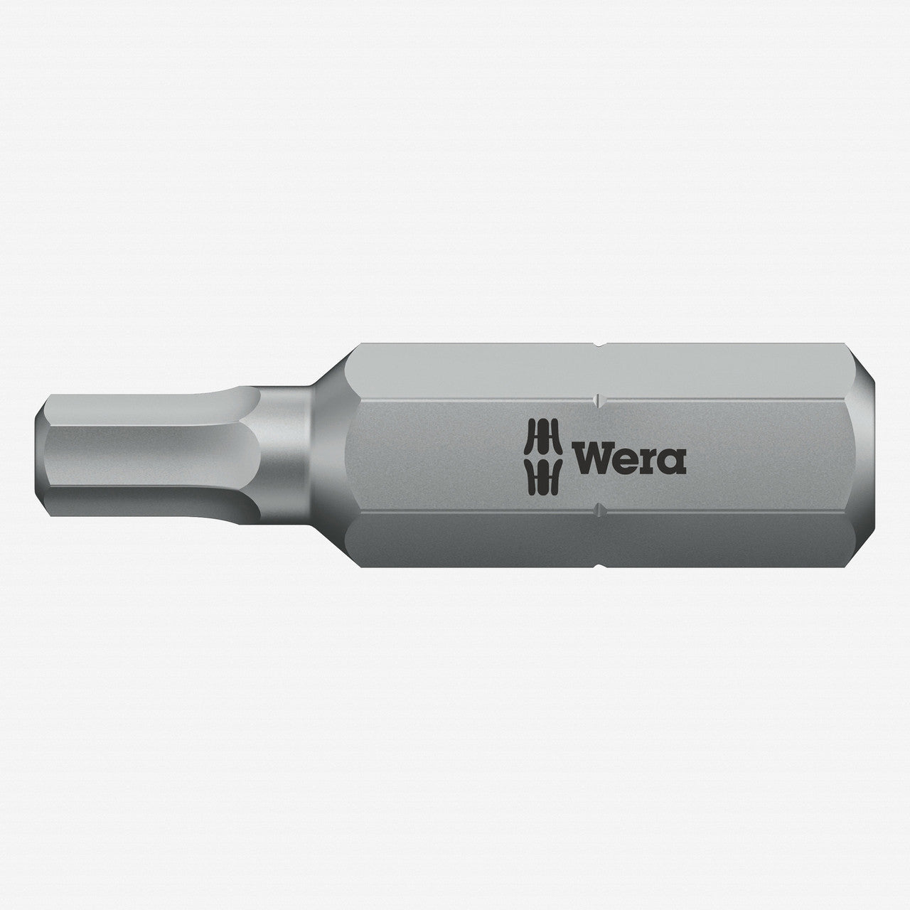Wera 057573 7 x 100mm Hex Power Bit - 5/16" Drive