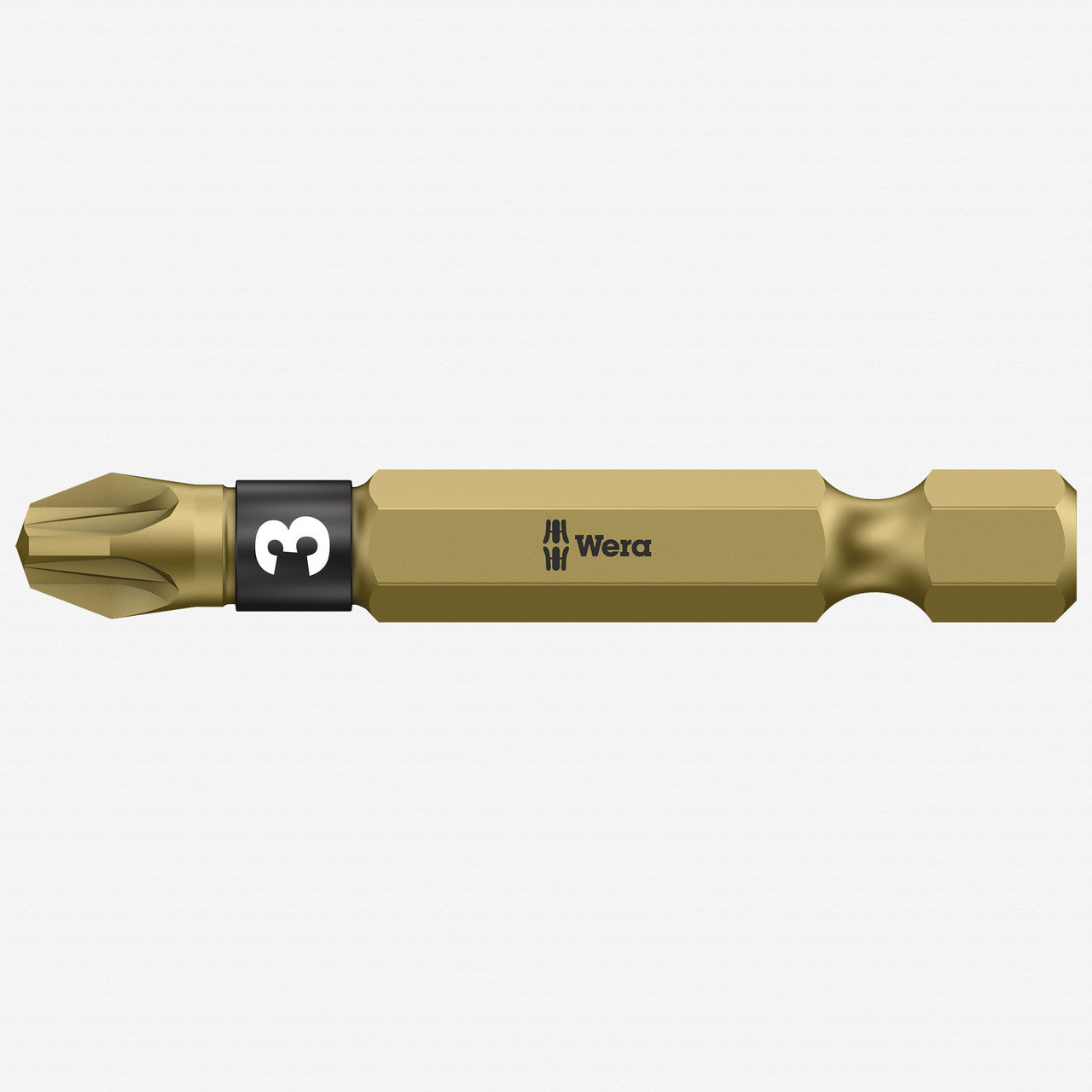 Wera 059914 PZ 3 x 50mm Pozidriv Power Bit
