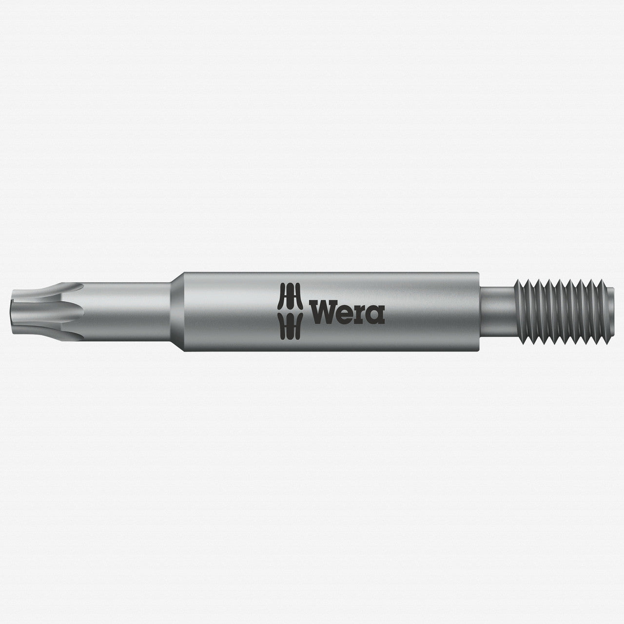 Wera 064155 T20 x 45mm TORX Bit, M 5 Thread Drive