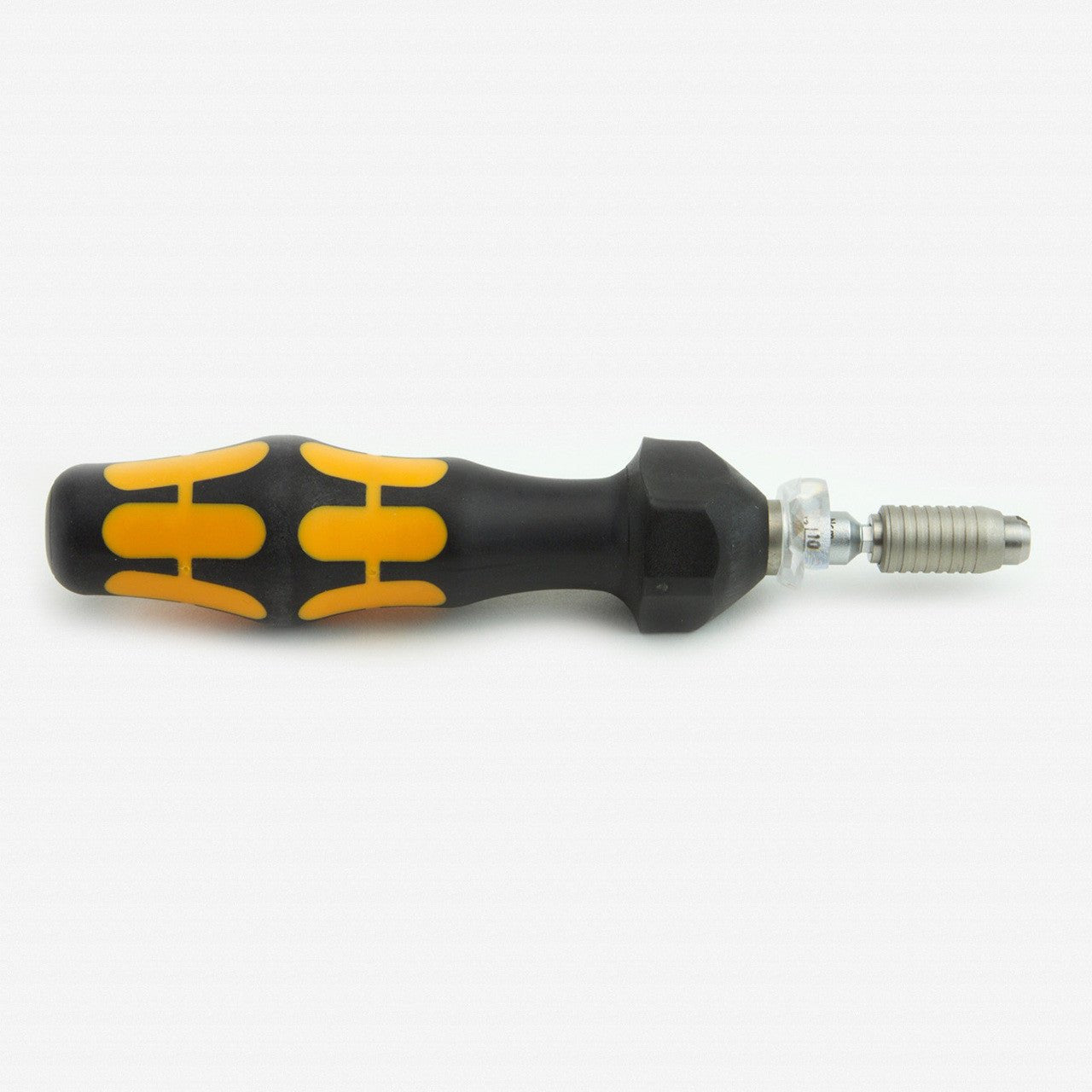 Wera 074786 ESD Safe Adjustable Torque Screwdriver 10.0 - 34.0 Ncm for Halfmoon and HIOS Drive