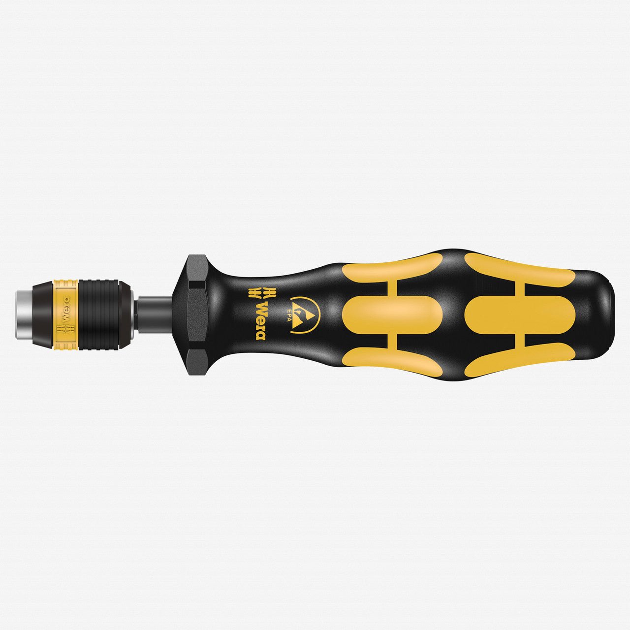 Wera 074824-001 0.9 Nm Fixed Torque ESD Screwdriver