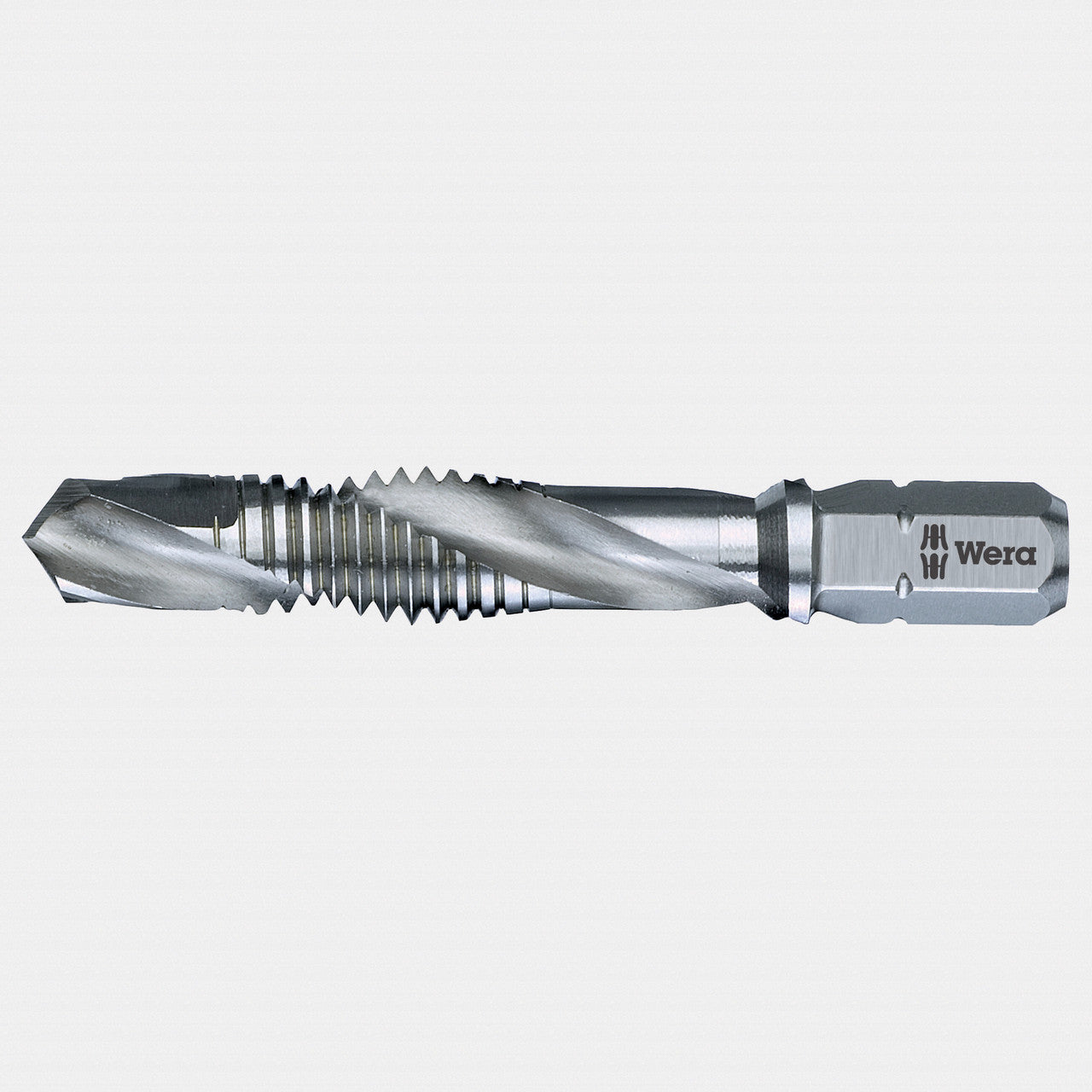 Wera 104645 HSS Combined Tap Bit M10