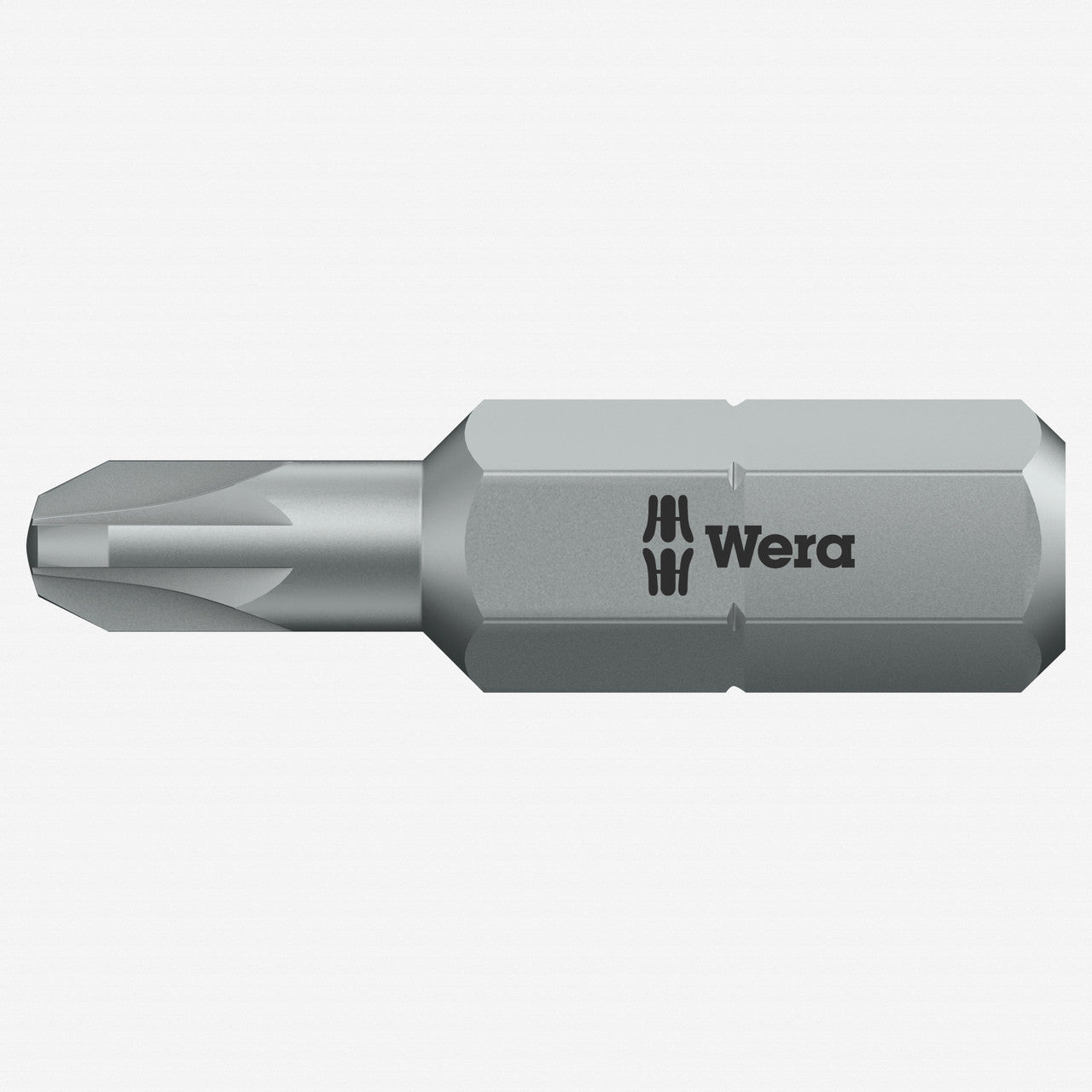 Wera 135003 #2 x 25mm Drywall Pozidriv Bit