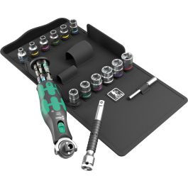 Wera 05004284001 Zyklop Pocket Set - 27 Pieces