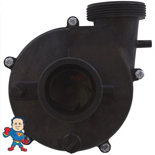 Wet End, Vico Ultimax ,3.0hp 2″ x 2″ mbt,fits 48 or 56 frame