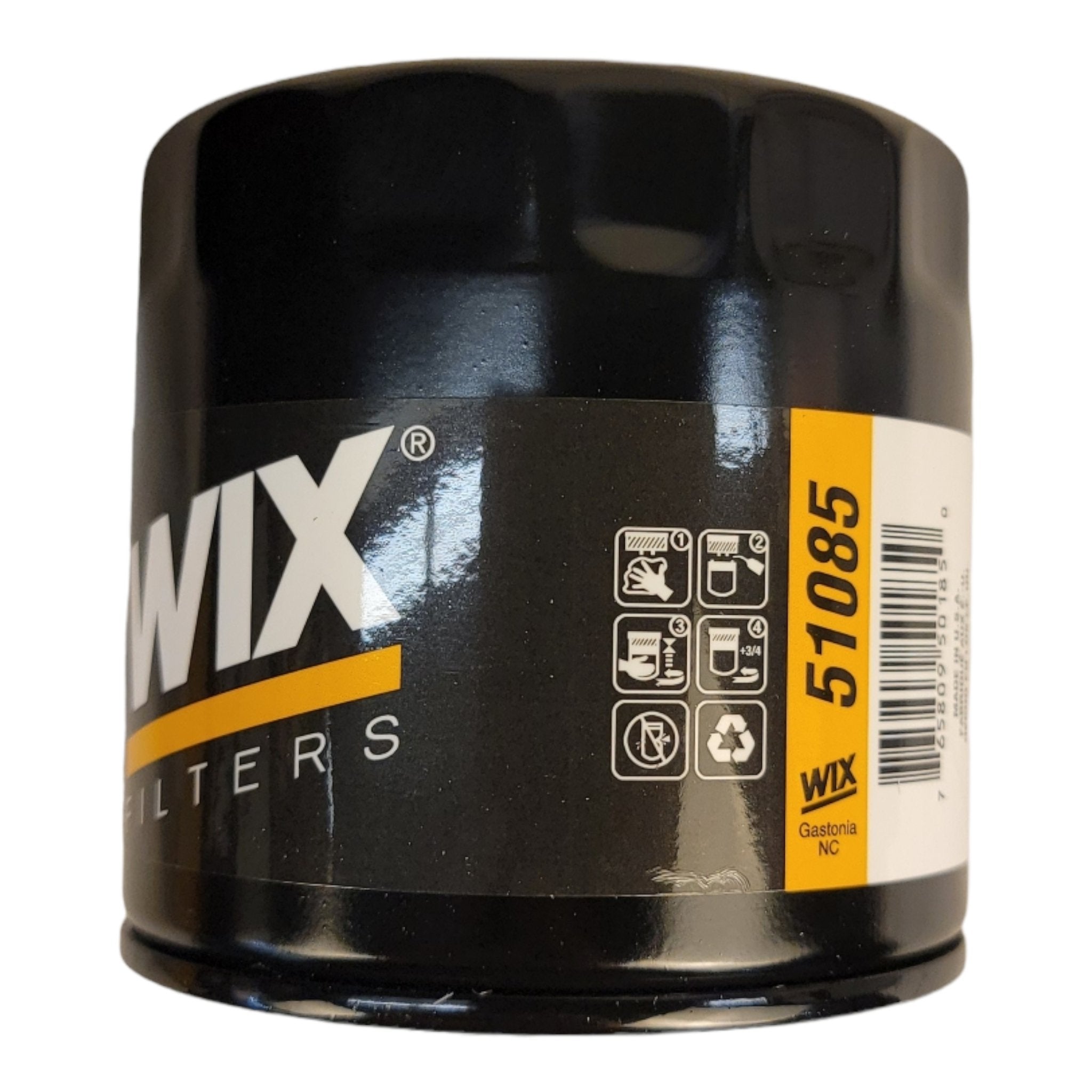 Wix 51085 Oil Filter replacement For Dodge / Chrysler 5281090AB