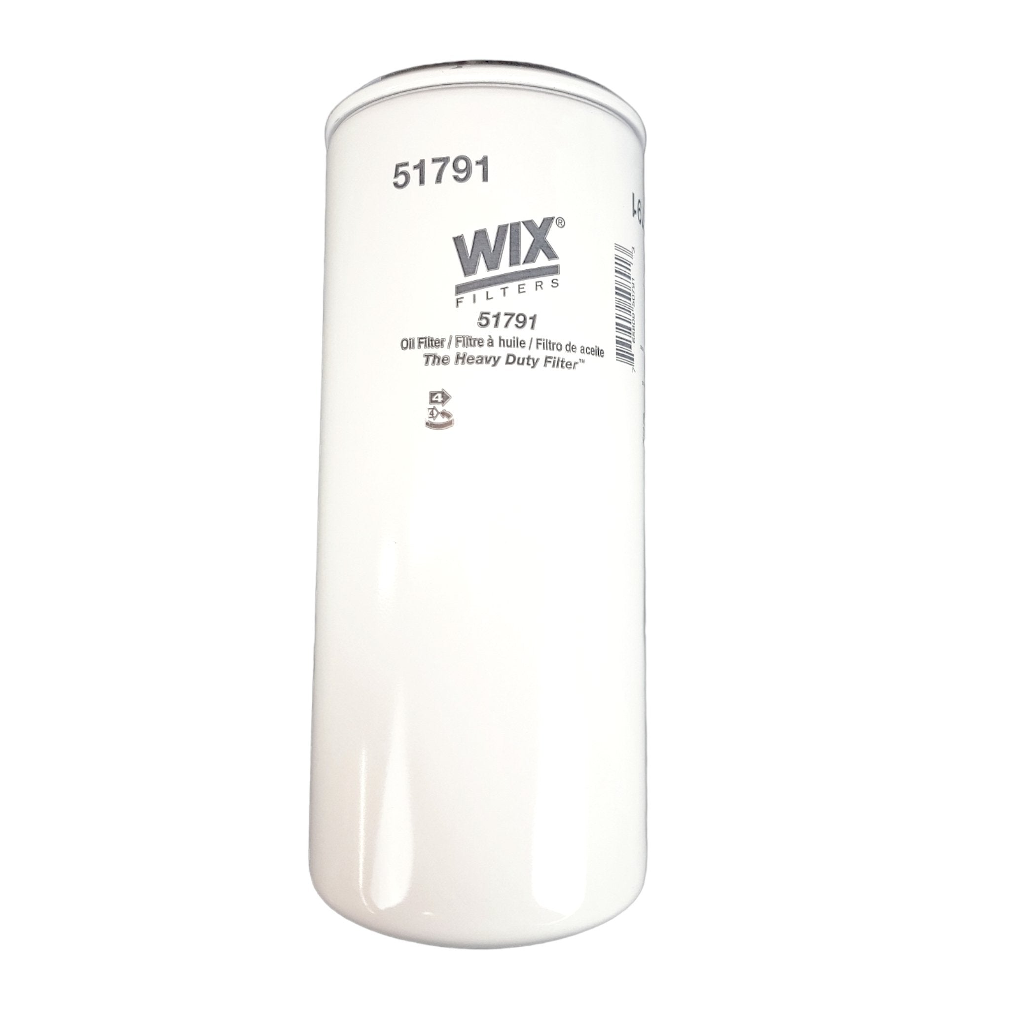 Wix 51791 Oil Filter Replacement Filter For Mack 20539275