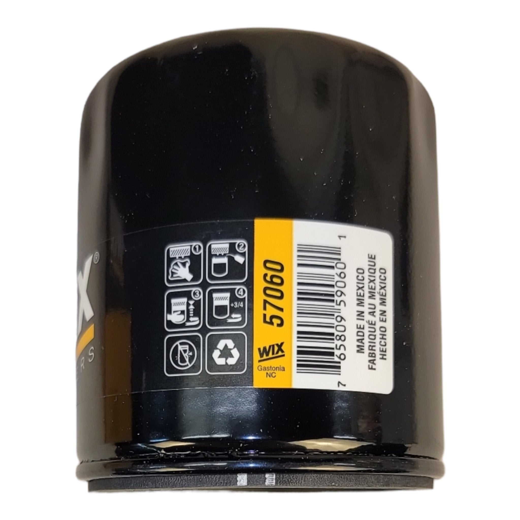 Wix 57060 Oil Filter Replacement For Chrysler 4884900AB